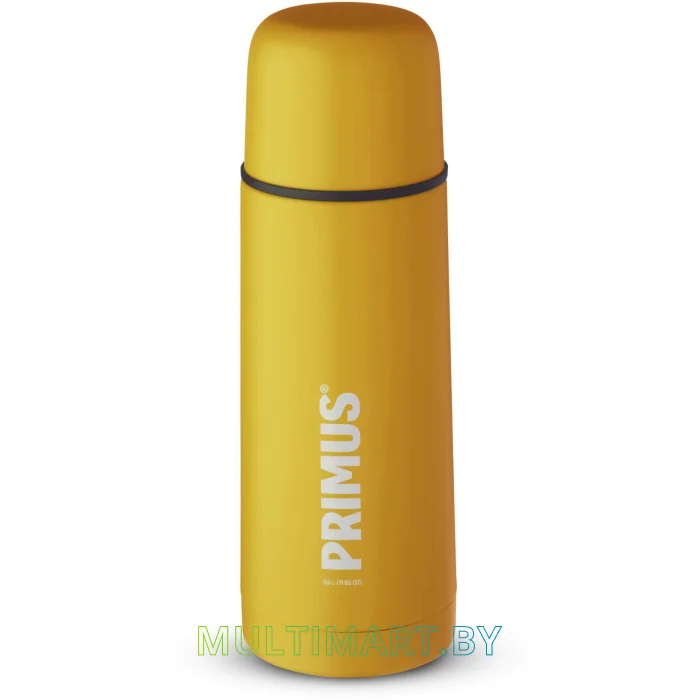 Термос Primus Vacuum bottle 0.5л (желтый)
